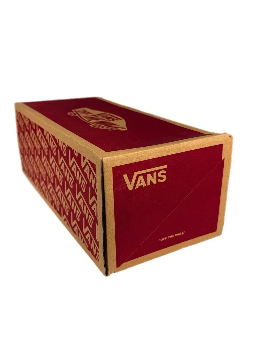 Vans | Sk8-Hi Platform Daisy Platform Sneakers in Orange & Purple White